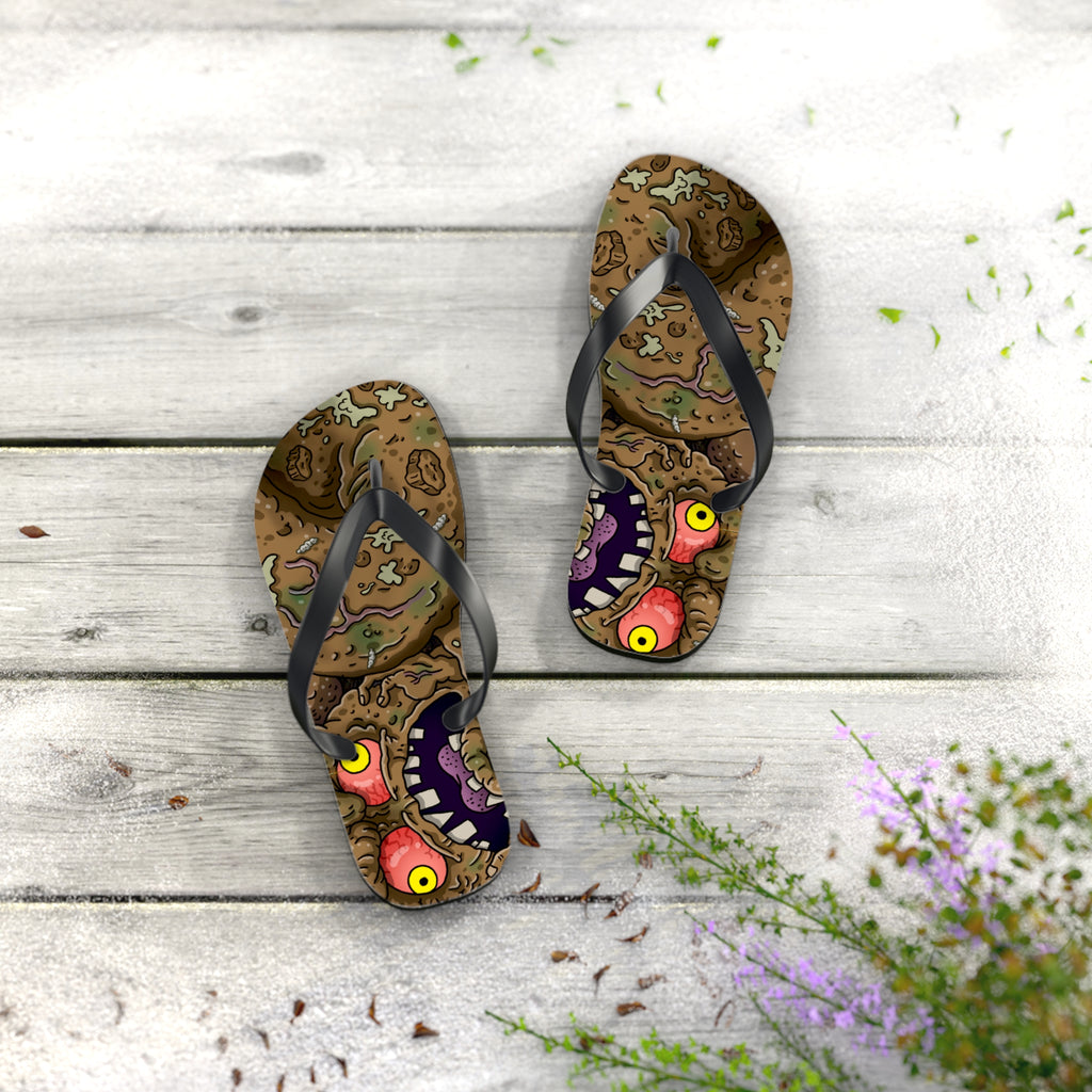 SLAM SANDALS
