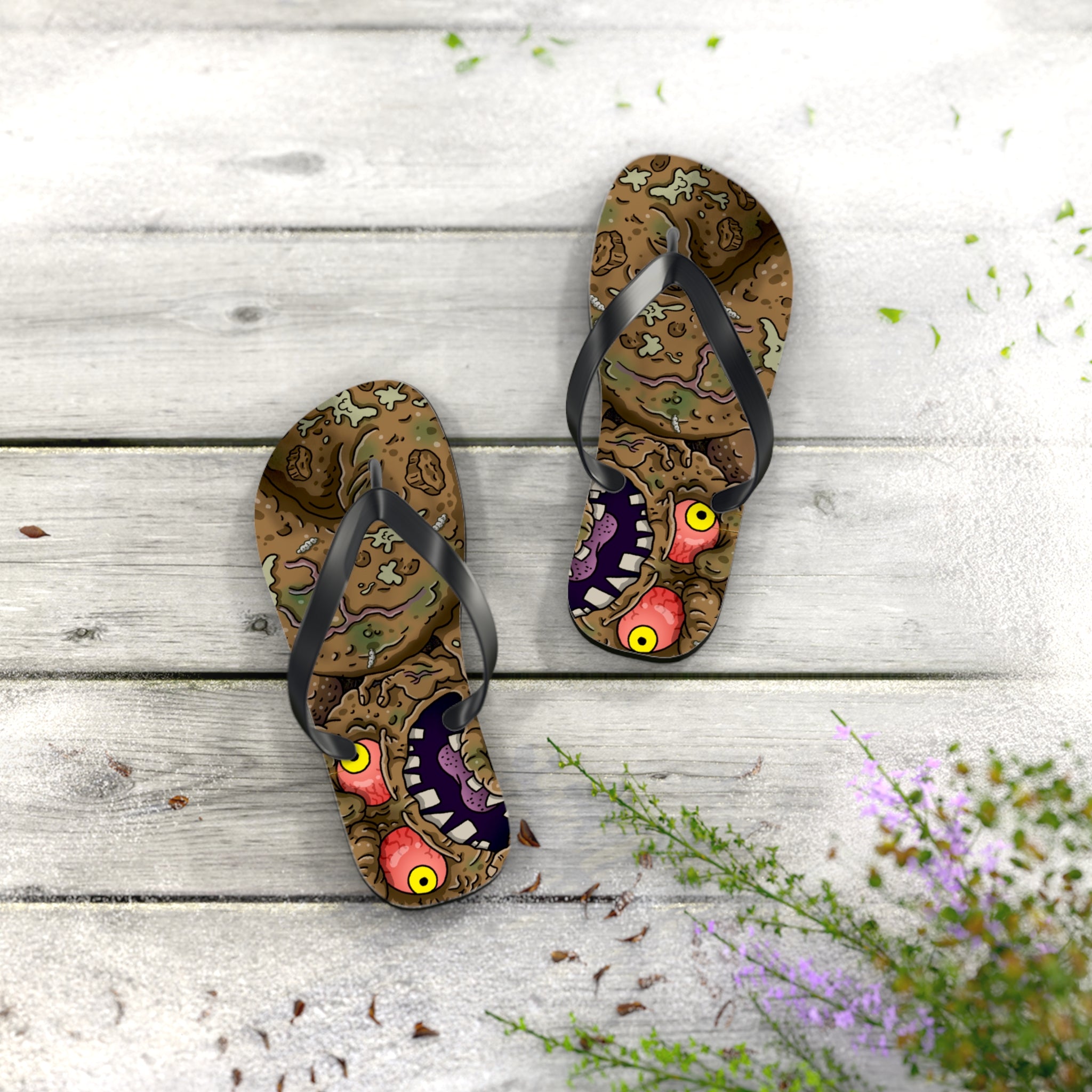 SLAM SANDALS