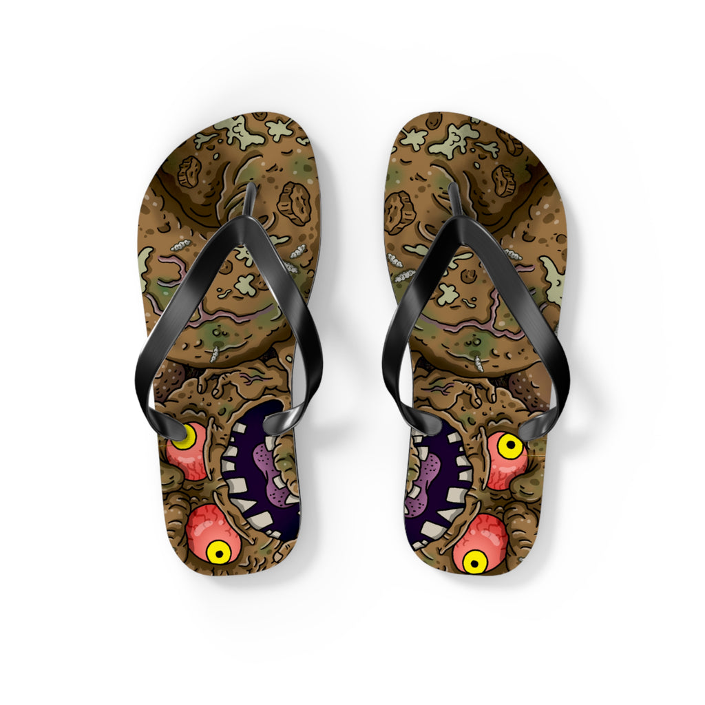 SLAM SANDALS