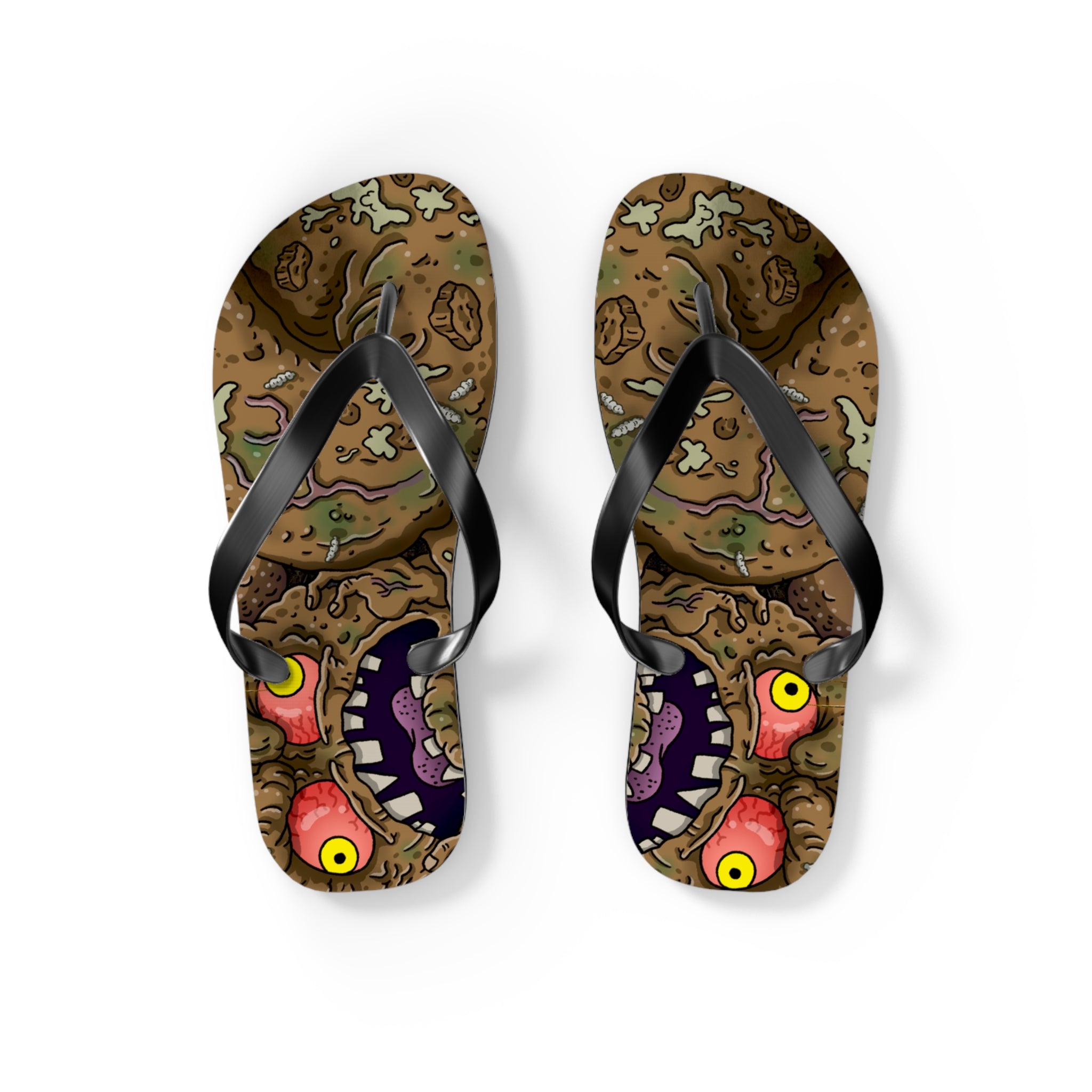 SLAM SANDALS