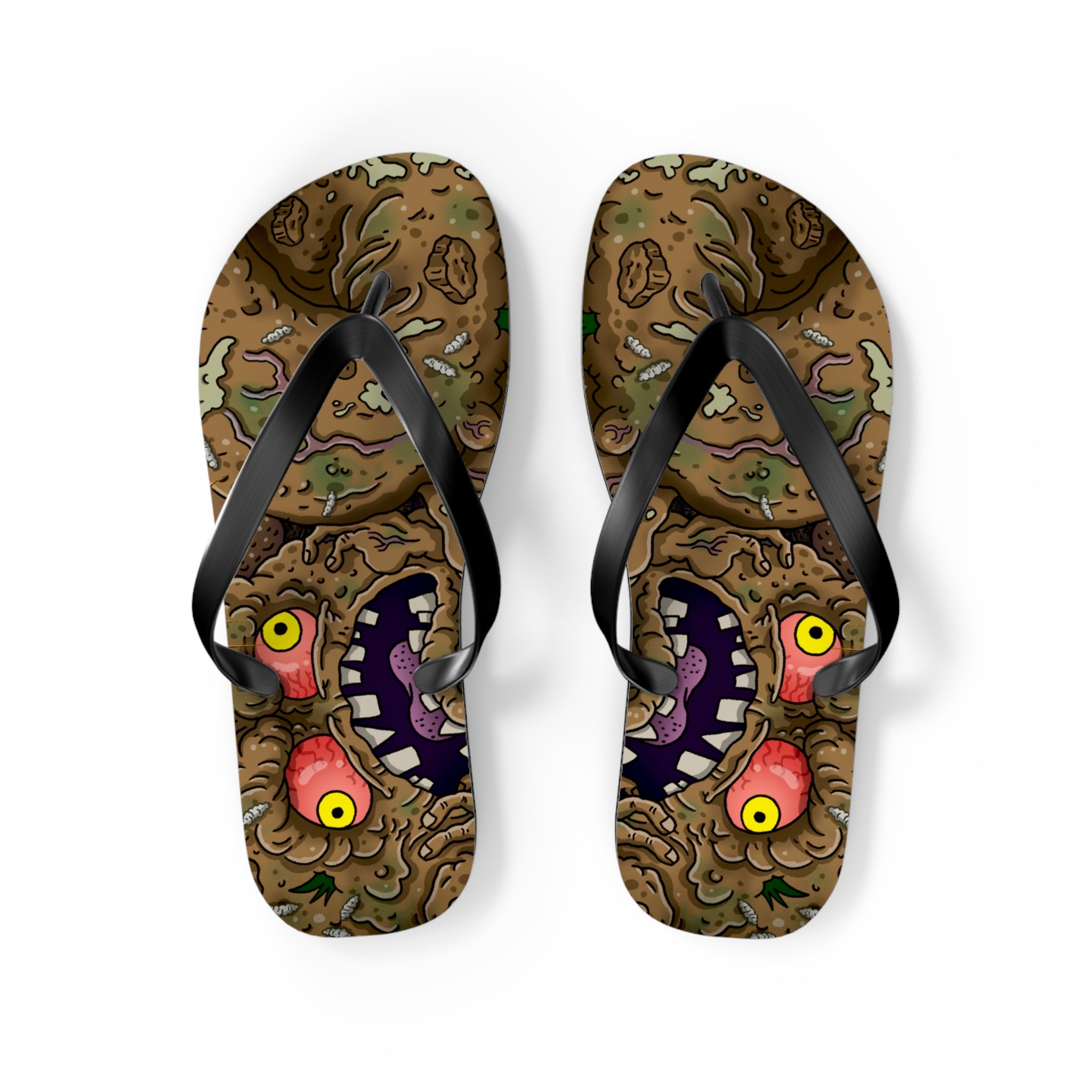 SLAM SANDALS