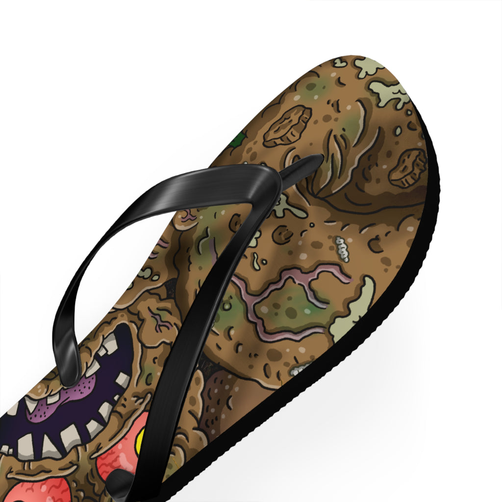 SLAM SANDALS