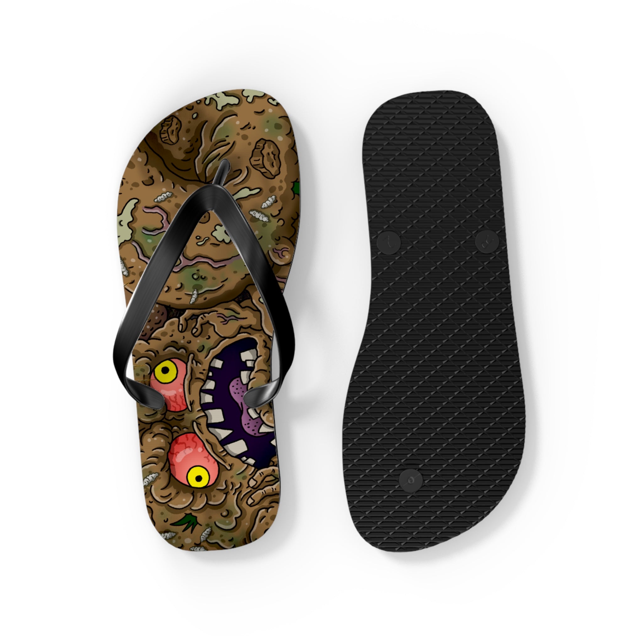 SLAM SANDALS
