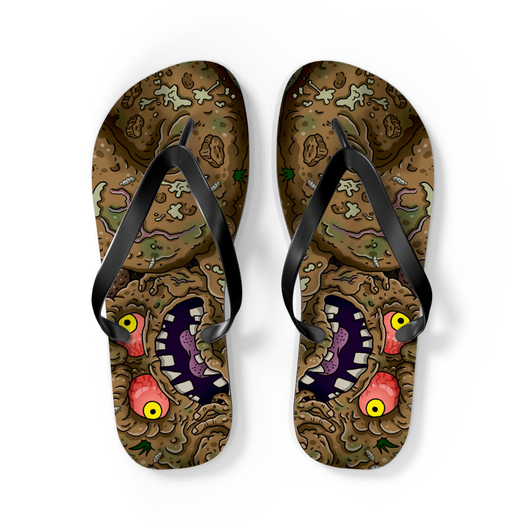 SLAM SANDALS