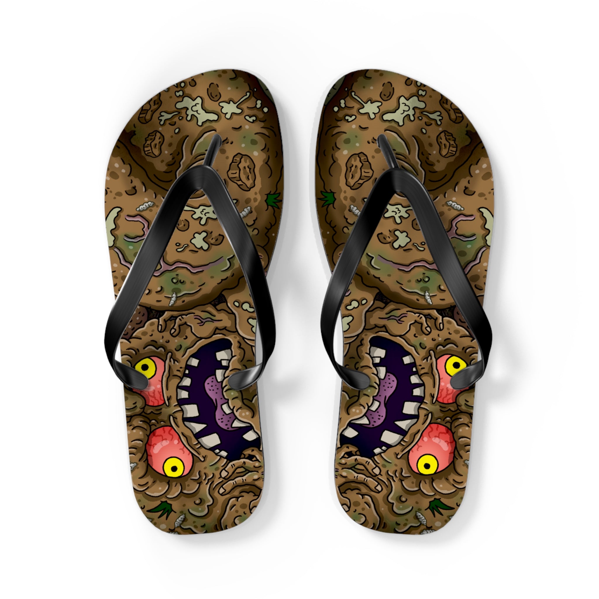 SLAM SANDALS
