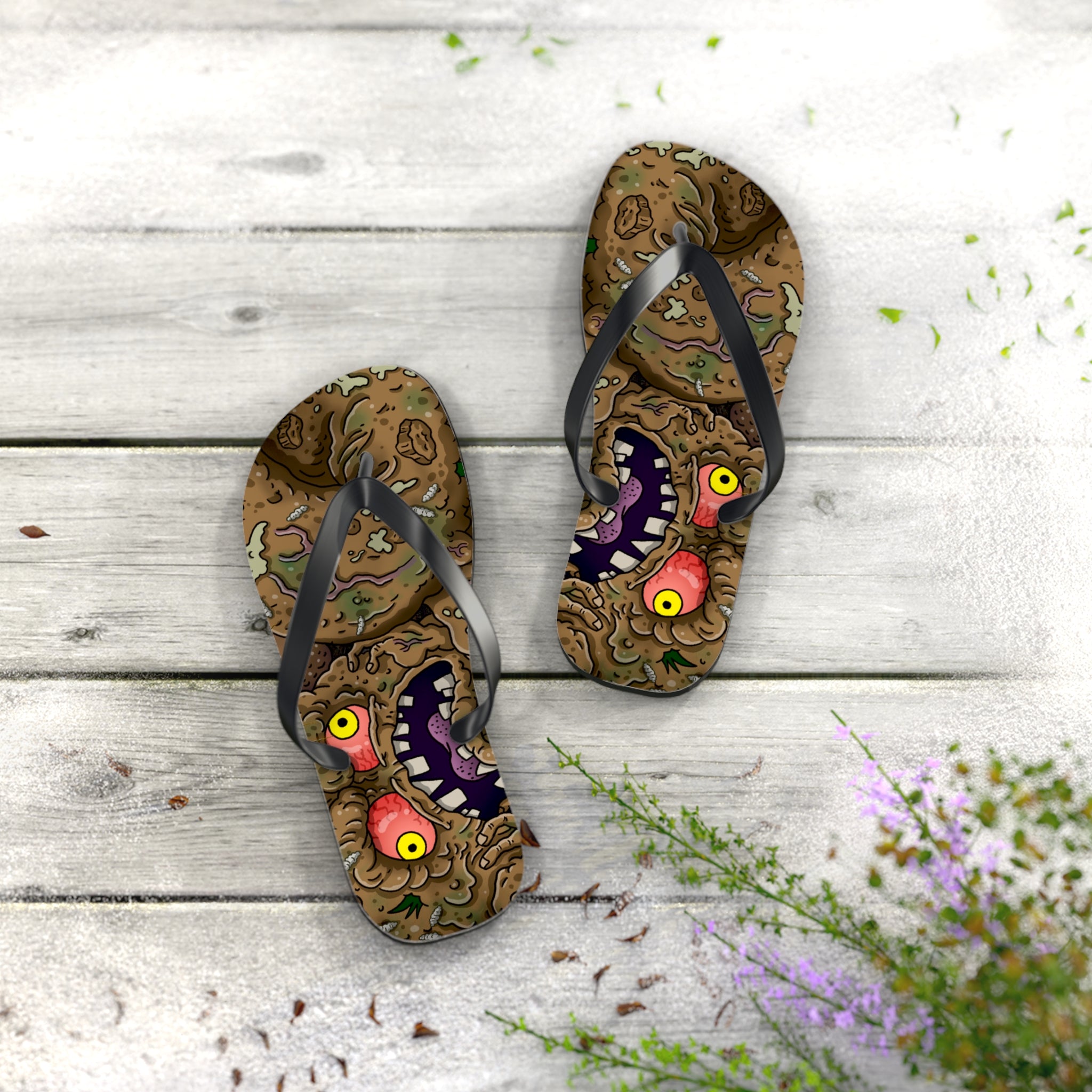 SLAM SANDALS