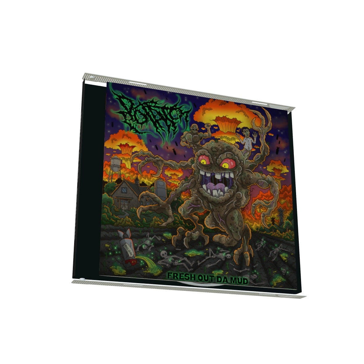 FRESH OUT DA MUD (CD)