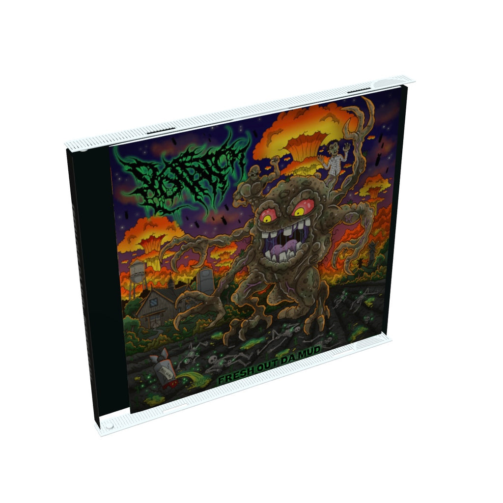 FRESH OUT DA MUD (CD)